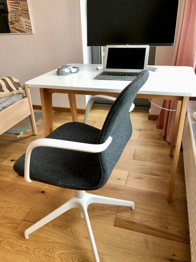 Apartamento Tlusta Mewa Sea View Gdynia Exterior foto